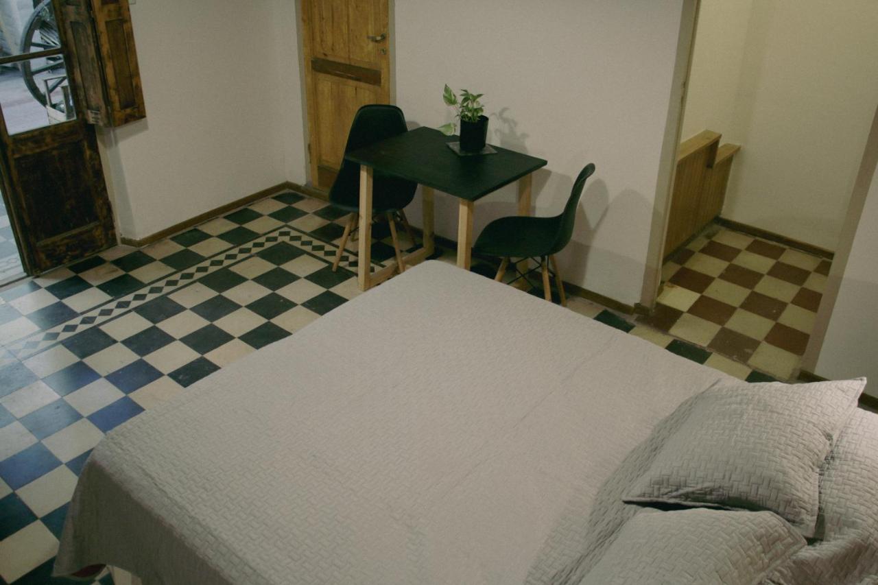 El Alero Hospedaje 멘도사 외부 사진