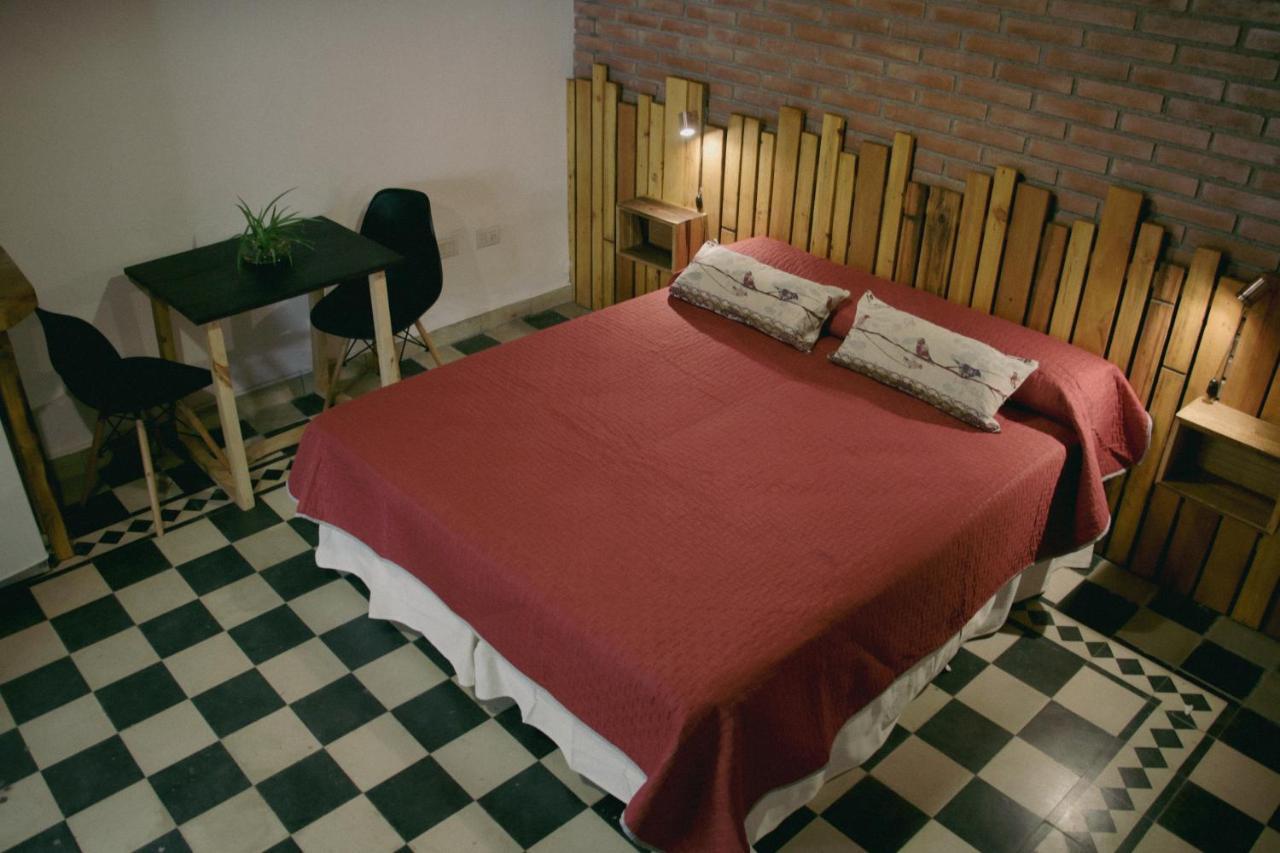 El Alero Hospedaje 멘도사 외부 사진