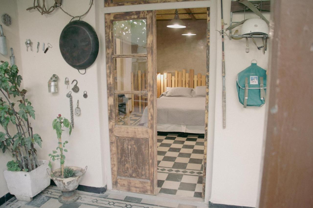 El Alero Hospedaje 멘도사 외부 사진