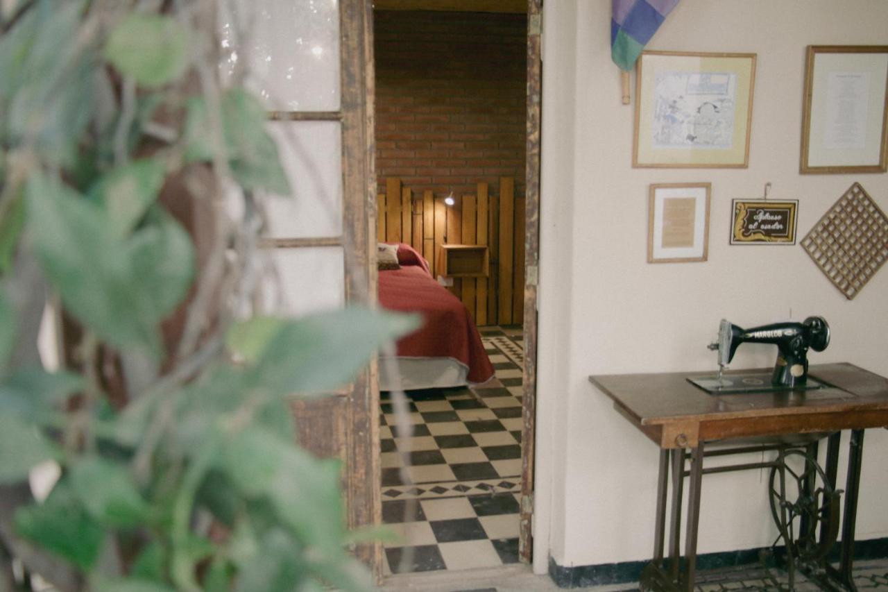 El Alero Hospedaje 멘도사 외부 사진