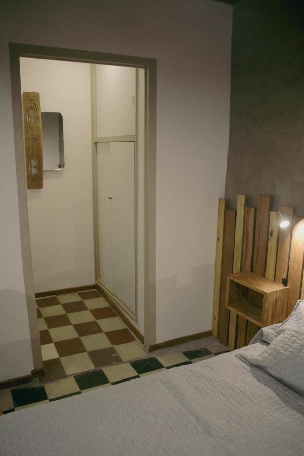El Alero Hospedaje 멘도사 외부 사진