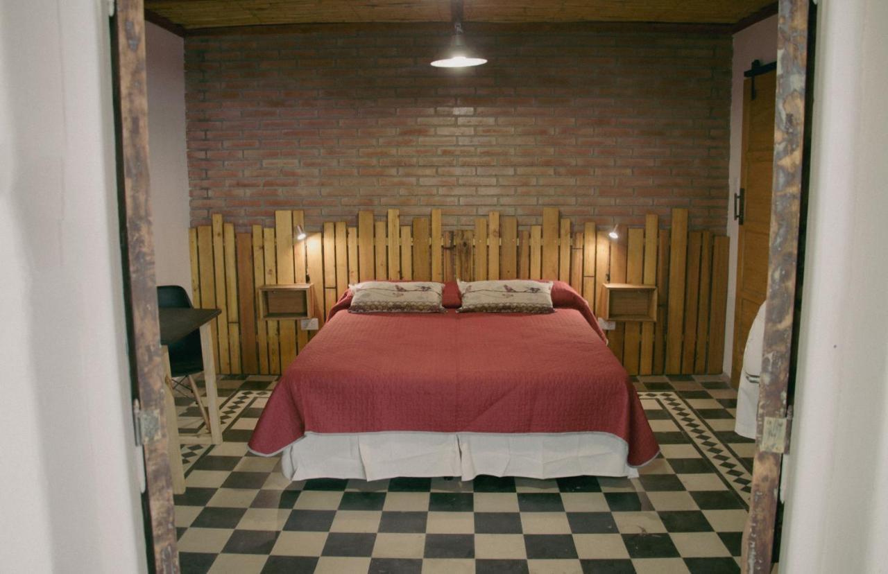 El Alero Hospedaje 멘도사 외부 사진